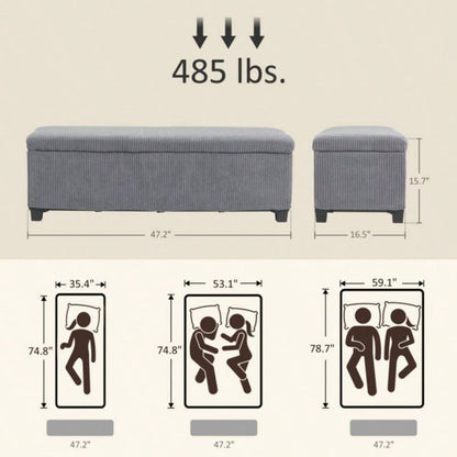 Storage, Popular styles for  2025 year