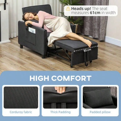 Sofa Chair/Sofa Bed, Popular styles for  2025 year