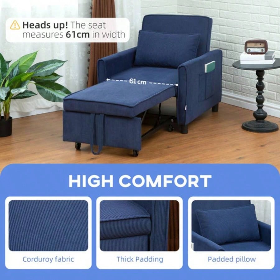 Sofa Chair/Sofa Bed, Popular styles for  2025 year