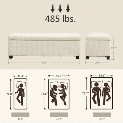 Storage, Popular styles for  2025 year