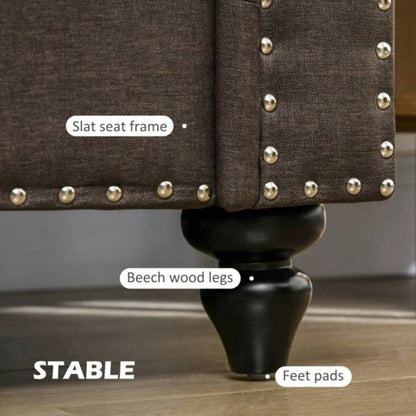 Sofa ChairNot Supported non - defective remorse returns