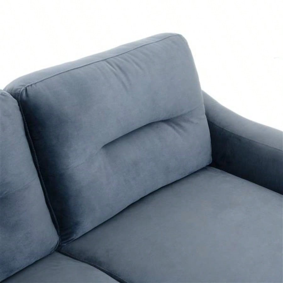Couch Comfortable Sectional Couches and Sofas Living Room Bedroom Office Small Space