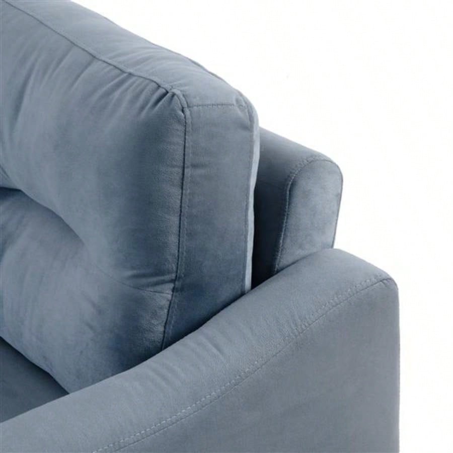 Couch Comfortable Sectional Couches and Sofas Living Room Bedroom Office Small Space