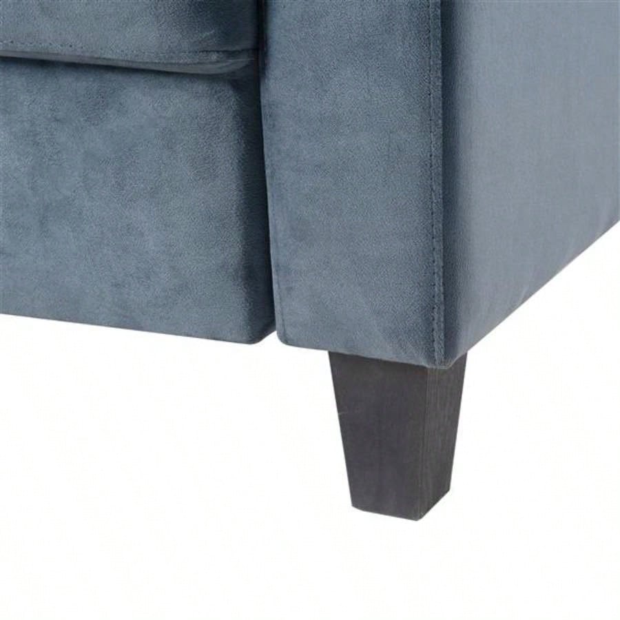 Couch Comfortable Sectional Couches and Sofas Living Room Bedroom Office Small Space