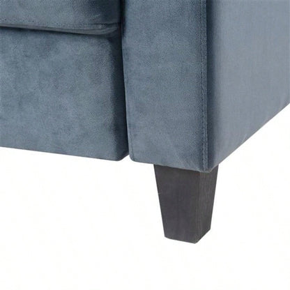 Couch Comfortable Sectional Couches and Sofas Living Room Bedroom Office Small Space
