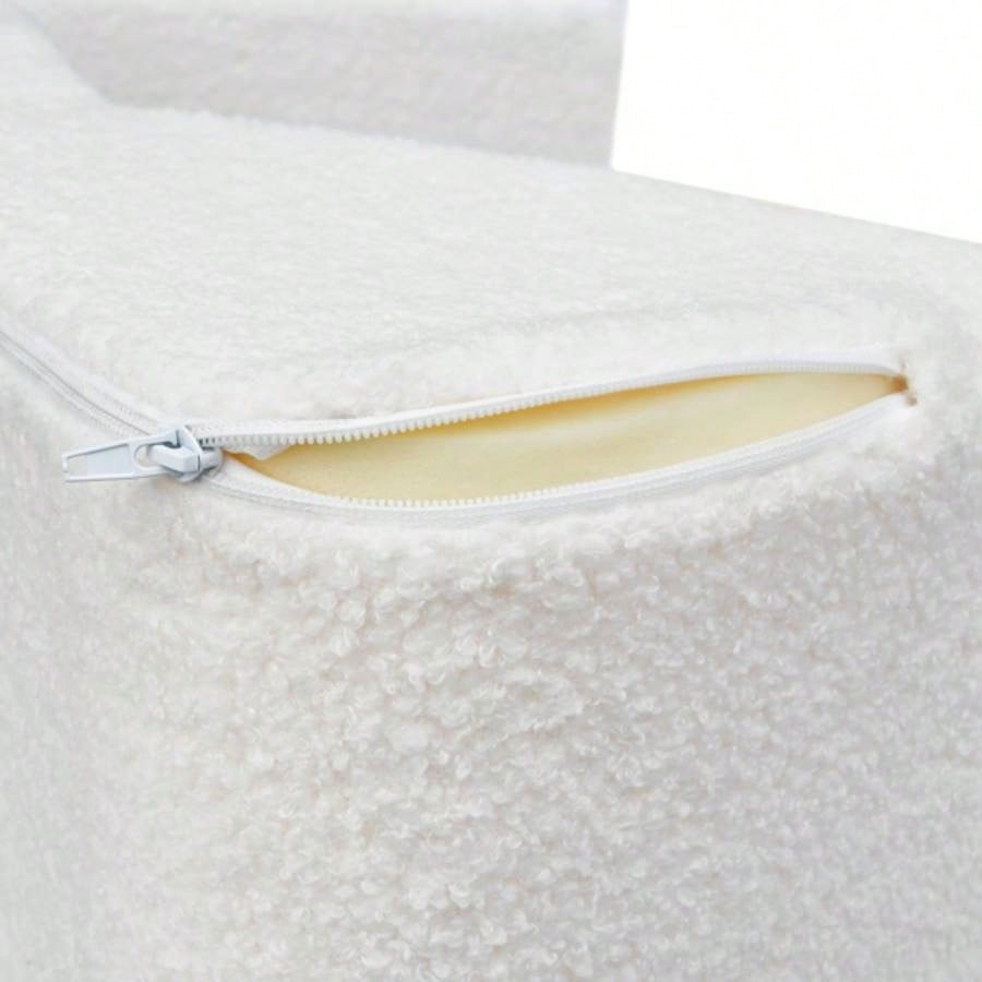 Kids Sofa Bed, 2 in 1 Flip Open Toddler Sofa, Comfy Cuddly Toddler Couch Convertible Sofa to Lounger Girls Boys,