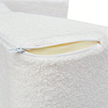 Kids Sofa Bed, 2 in 1 Flip Open Toddler Sofa, Comfy Cuddly Toddler Couch Convertible Sofa to Lounger Girls Boys,