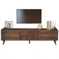 Mid TV Stand with 2 Drawers, Media Console Table TVs up to 8039; 39; Entertainment Center with Storage Living room, Bedroom, Home Theatre