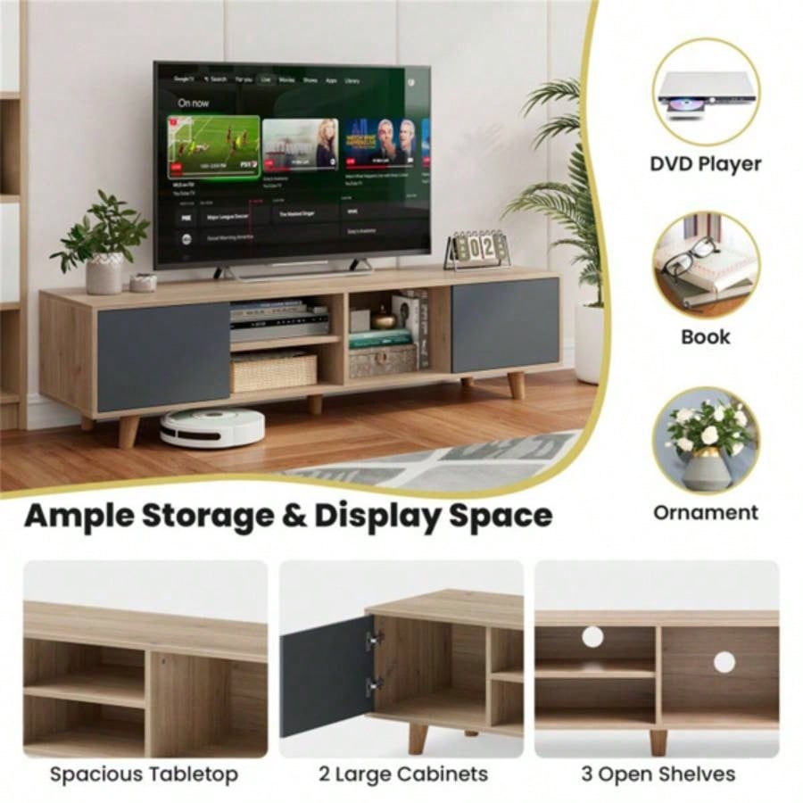 63 inch TV stand/display cabinet