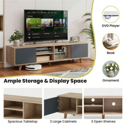 63 inch TV stand/display cabinet