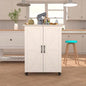 Rice door storage cabinet, exquisite craftsmanship to create, strong and durable, large capacity storage, to meet diverse needs of living room, bedroom, kitchen, home must - have!
