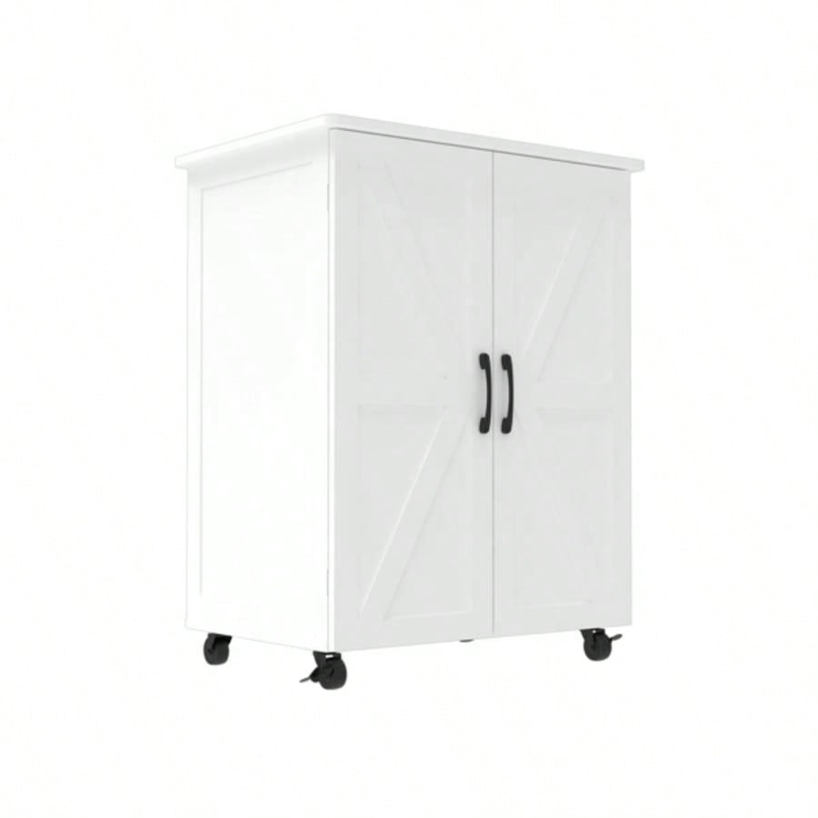 Rice door storage cabinet, exquisite craftsmanship to create, strong and durable, large capacity storage, to meet diverse needs of living room, bedroom, kitchen, home must - have!