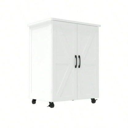 Rice door storage cabinet, exquisite craftsmanship to create, strong and durable, large capacity storage, to meet diverse needs of living room, bedroom, kitchen, home must - have!