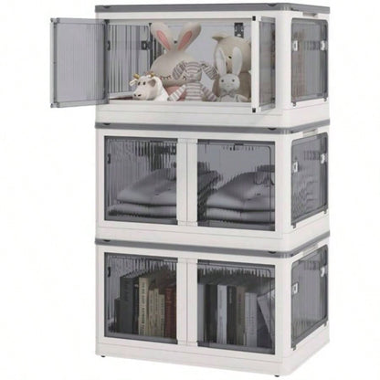 Storage Bins Prohibited by