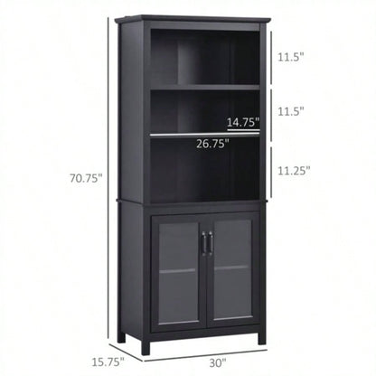 Shelf Book/Storage Cabinet