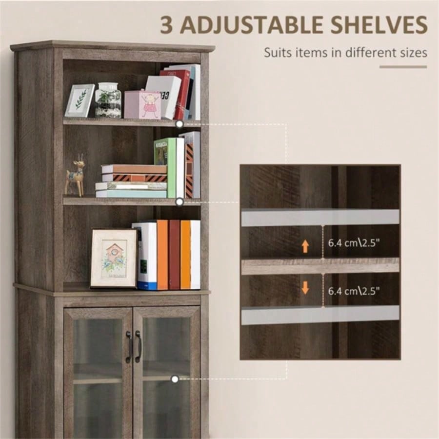 Shelf Book/Storage Cabinet