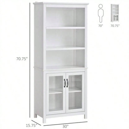 Shelf Book/Storage Cabinet