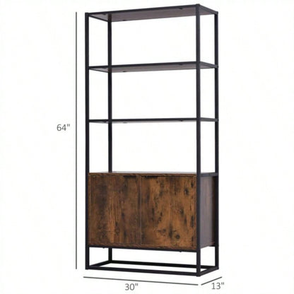 Shelf Book/Storage Cabinet
