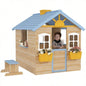 Wooden Playhouse, Popular styles for  2025 year