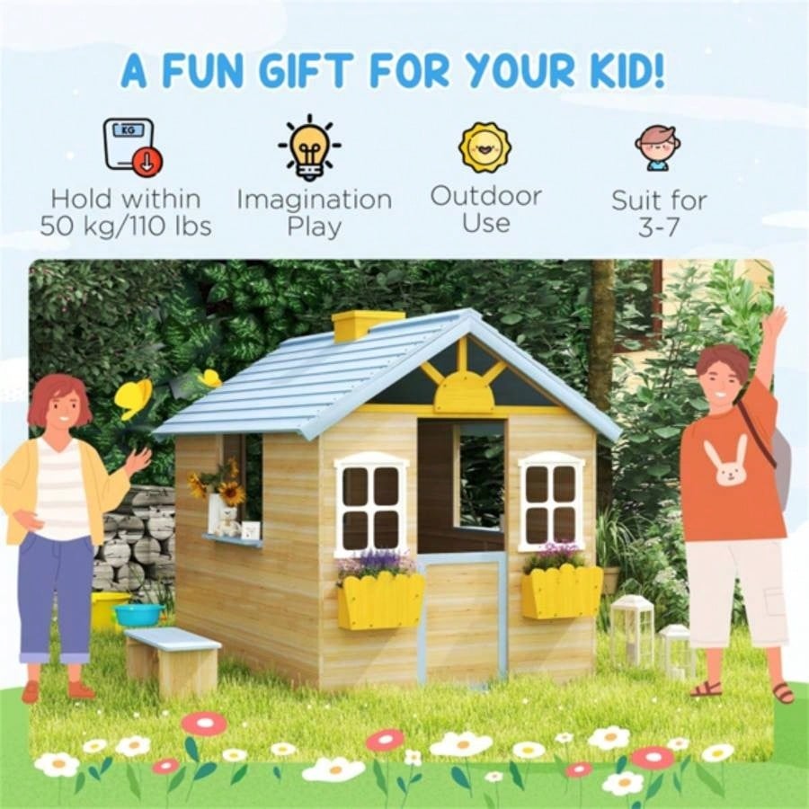 Wooden Playhouse, Popular styles for  2025 year
