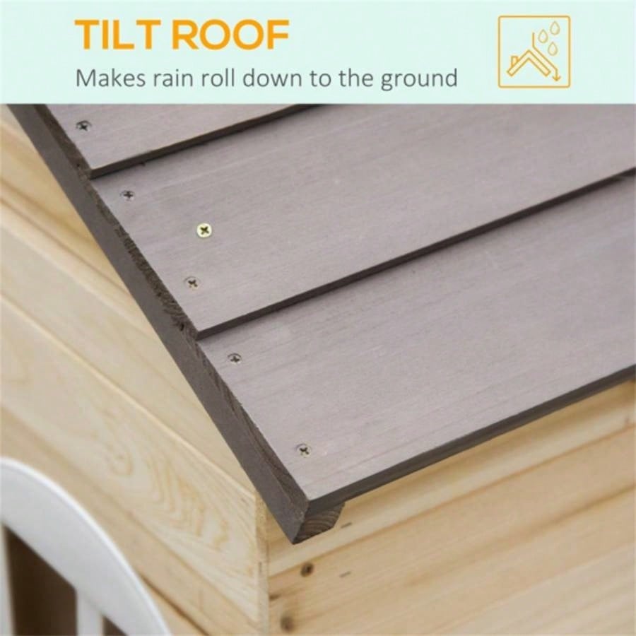 Wooden Playhouse, Popular styles for  2025 year