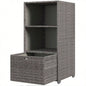 Chester Dresser/Storage Cabinets/Lockers/rolling wardrobe