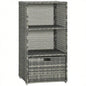 Chester Dresser/Storage Cabinets/Lockers/rolling wardrobe