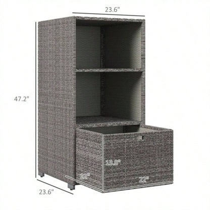 Chester Dresser/Storage Cabinets/Lockers/rolling wardrobe