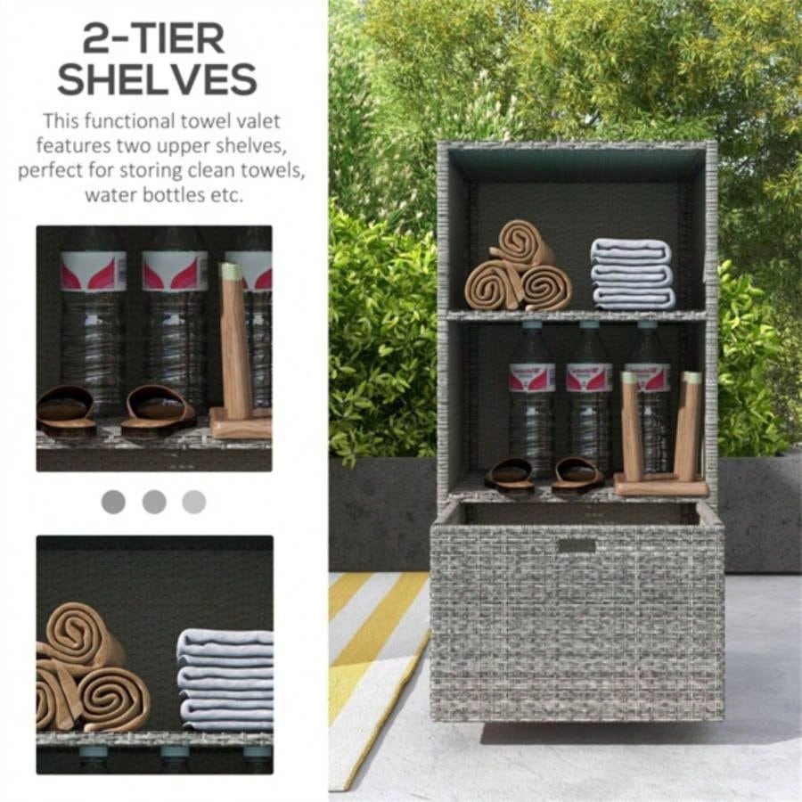 Chester Dresser/Storage Cabinets/Lockers/rolling wardrobe