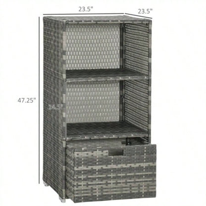 Chester Dresser/Storage Cabinets/Lockers/rolling wardrobe