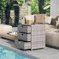 Chester Dresser/Storage Cabinets/Lockers/rolling wardrobe