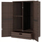 Chester Dresser/Storage Cabinets/Lockers/rolling wardrobe