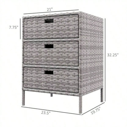 Chester Dresser/Storage Cabinets/Lockers/rolling wardrobe