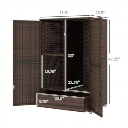 Chester Dresser/Storage Cabinets/Lockers/rolling wardrobe