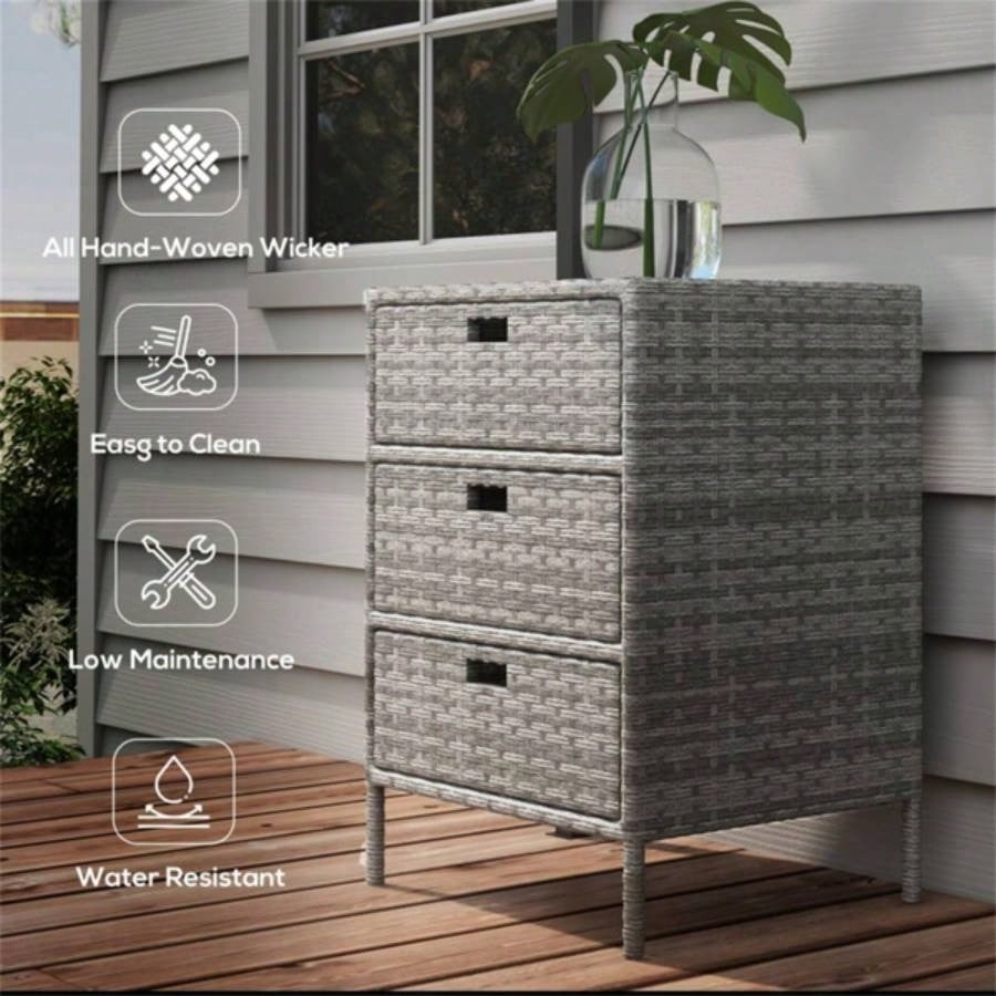 Chester Dresser/Storage Cabinets/Lockers/rolling wardrobe