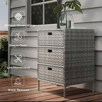 Chester Dresser/Storage Cabinets/Lockers/rolling wardrobe