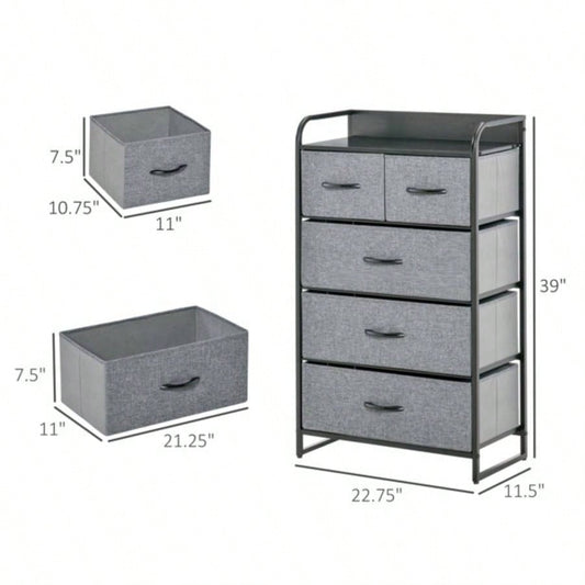 Chester Dresser/Storage Cabinets/Lockers/rolling wardrobe