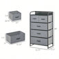 Chester Dresser/Storage Cabinets/Lockers/rolling wardrobe