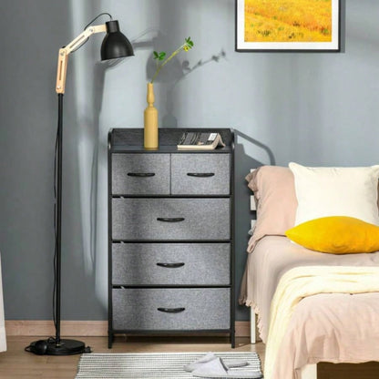 Chester Dresser/Storage Cabinets/Lockers/rolling wardrobe