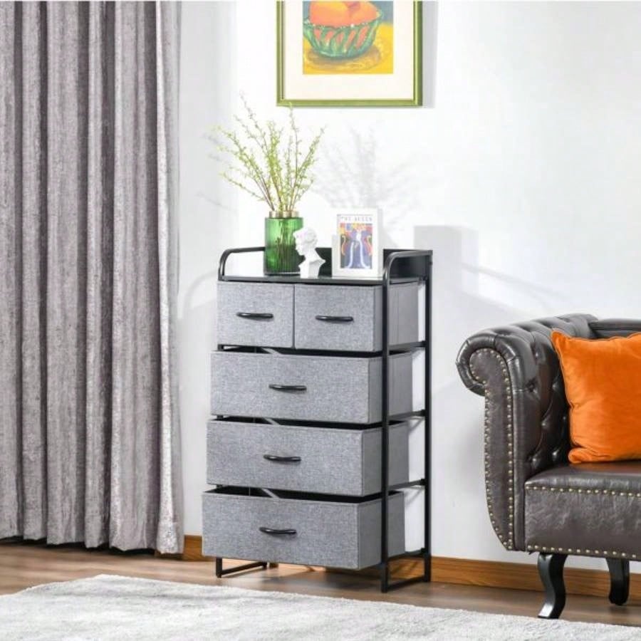 Chester Dresser/Storage Cabinets/Lockers/rolling wardrobe