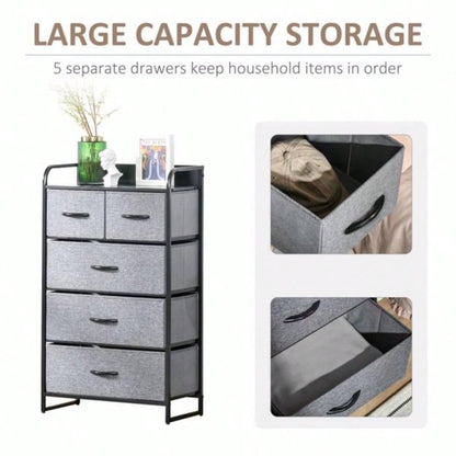 Chester Dresser/Storage Cabinets/Lockers/rolling wardrobe