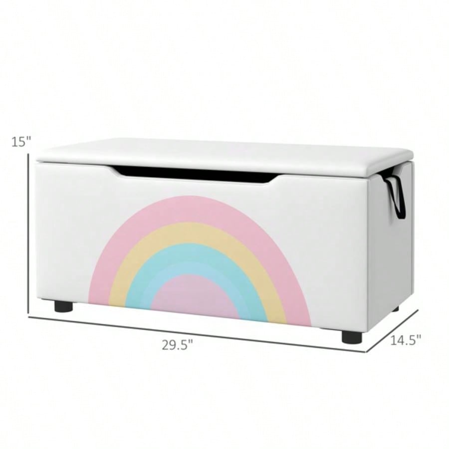 Kids Toy Storage Organizer Prohibited by