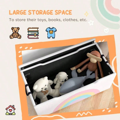 Kids Toy Storage Organizer Prohibited by