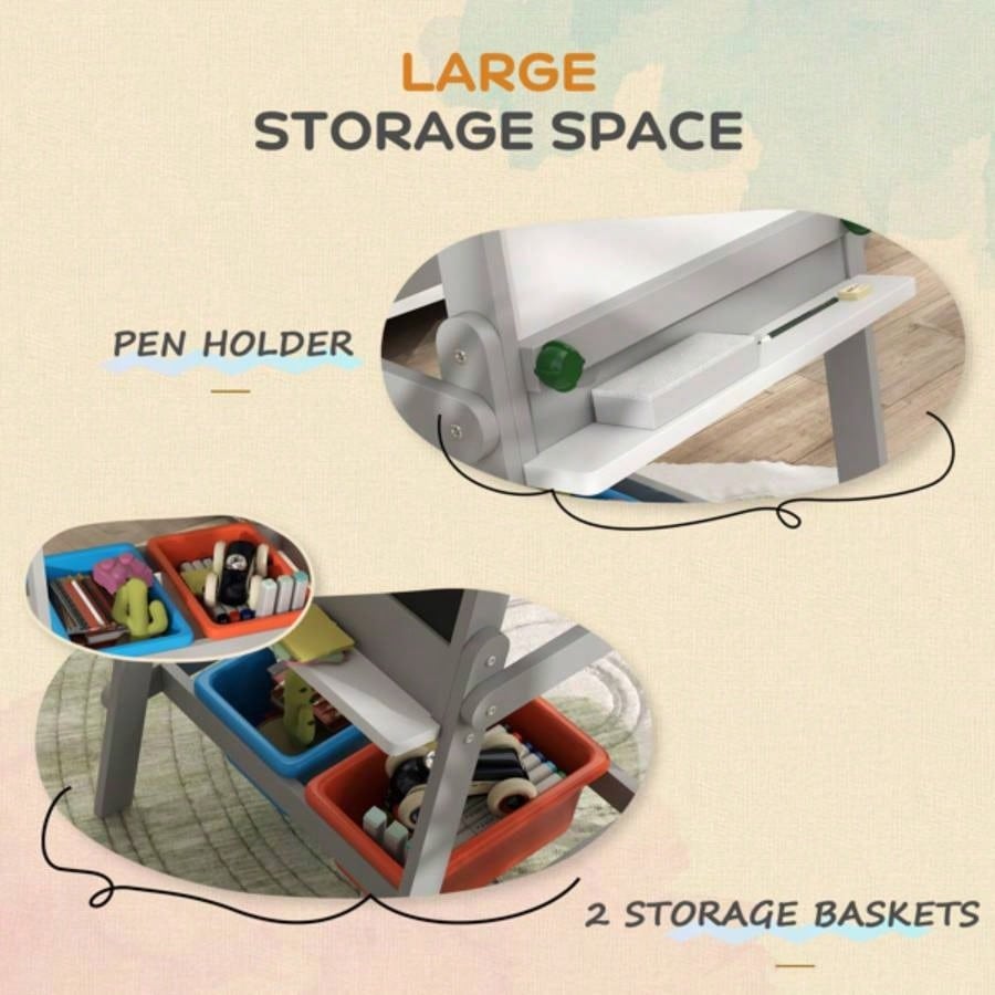 Art Easel Kids, Popular styles for  2025 year