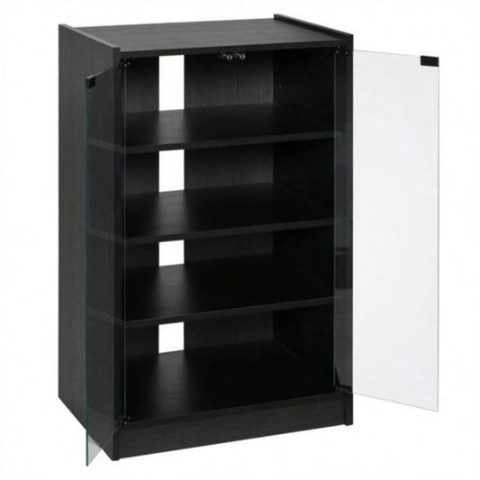 Storage Cabinet Prohibited by