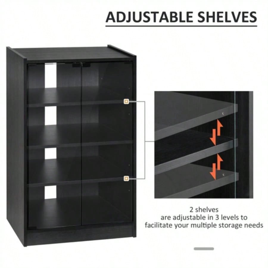 Storage Cabinet Prohibited by