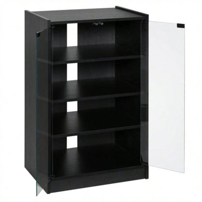 Storage Cabinet Prohibited by