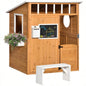 Wooden Playhouse, Popular styles for  2025 year