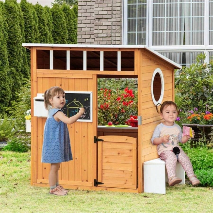 Wooden Playhouse, Popular styles for  2025 year