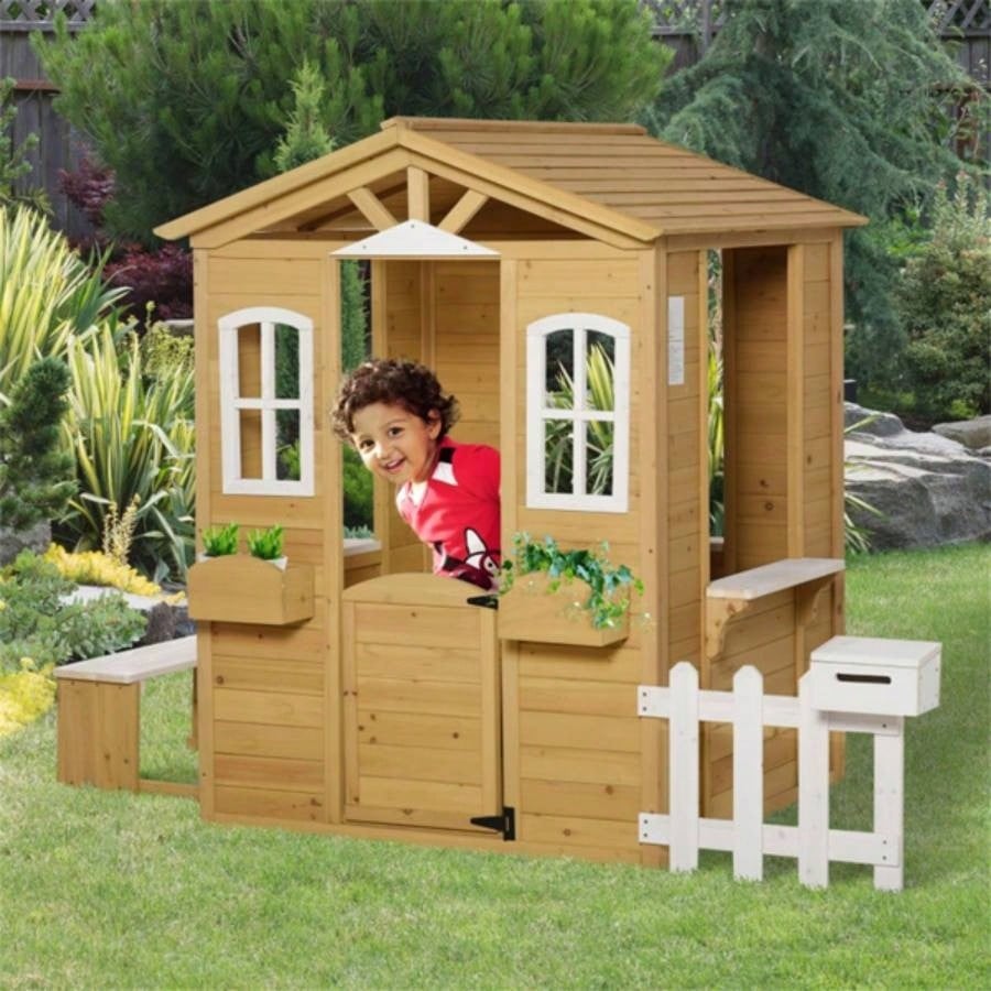 Wooden Playhouse, Popular styles for  2025 year